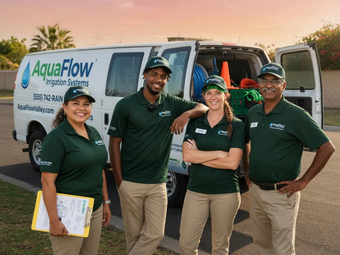 Irrigation Installation company in Bixby, OK