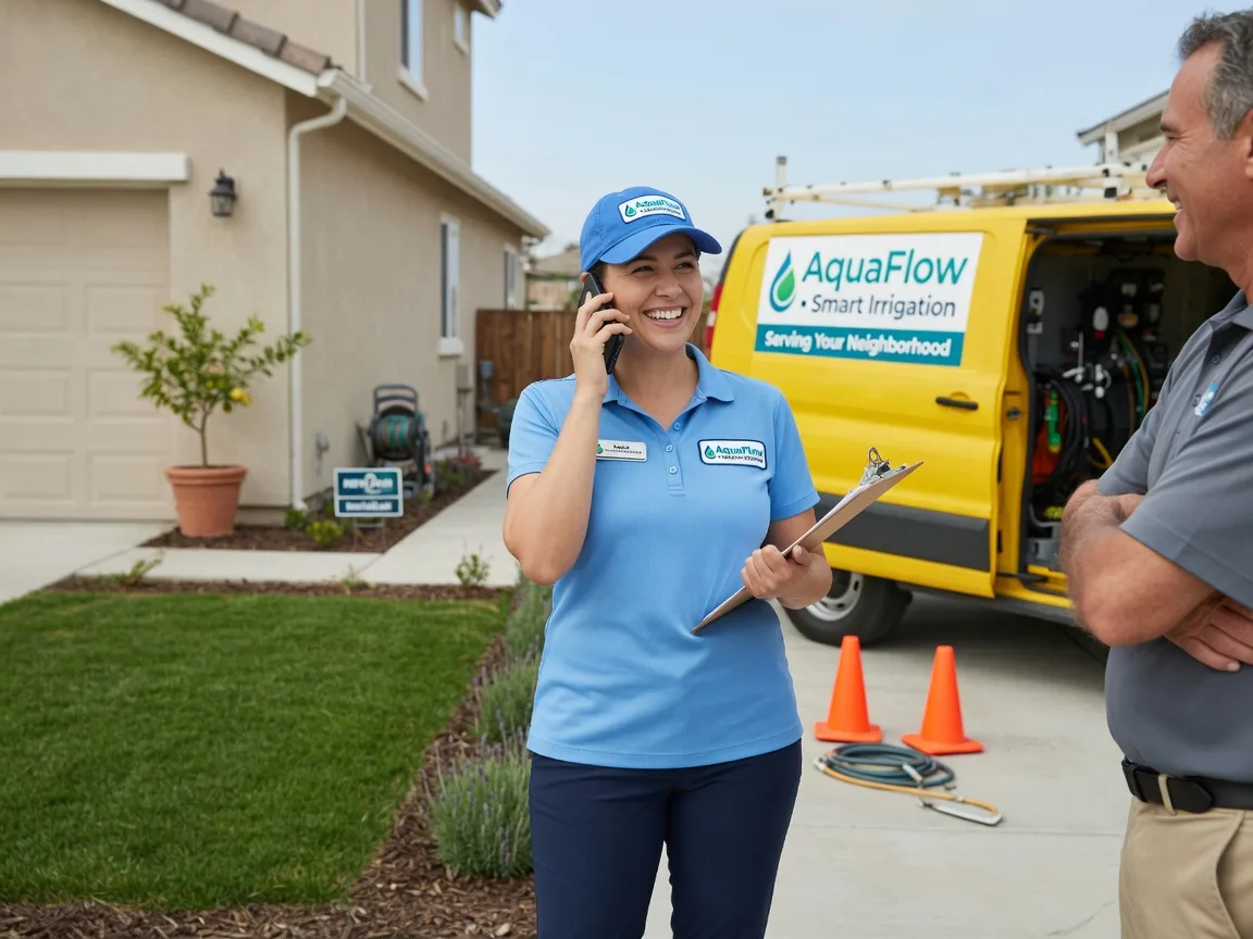 Irrigation Installation Bixby, OK FAQs
