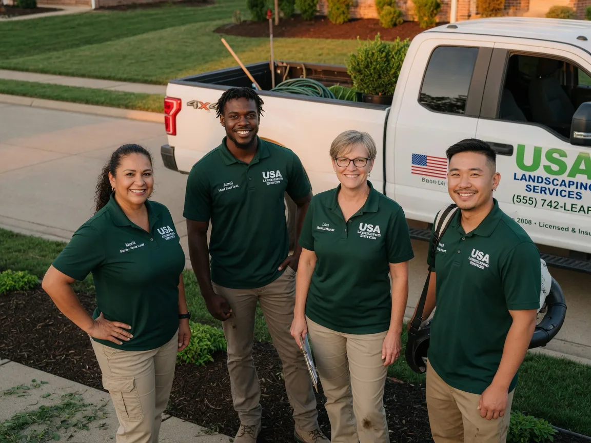 Lawn Care company in Bixby, OK