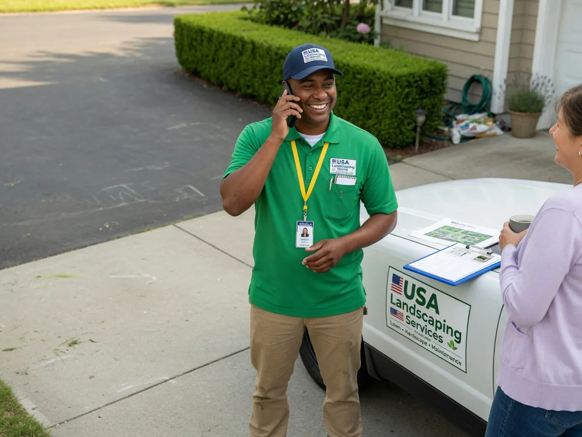 Lawn Care Bixby, OK FAQs